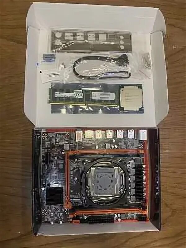 X99 e5 2680 v3. X99 e5 2680 v3