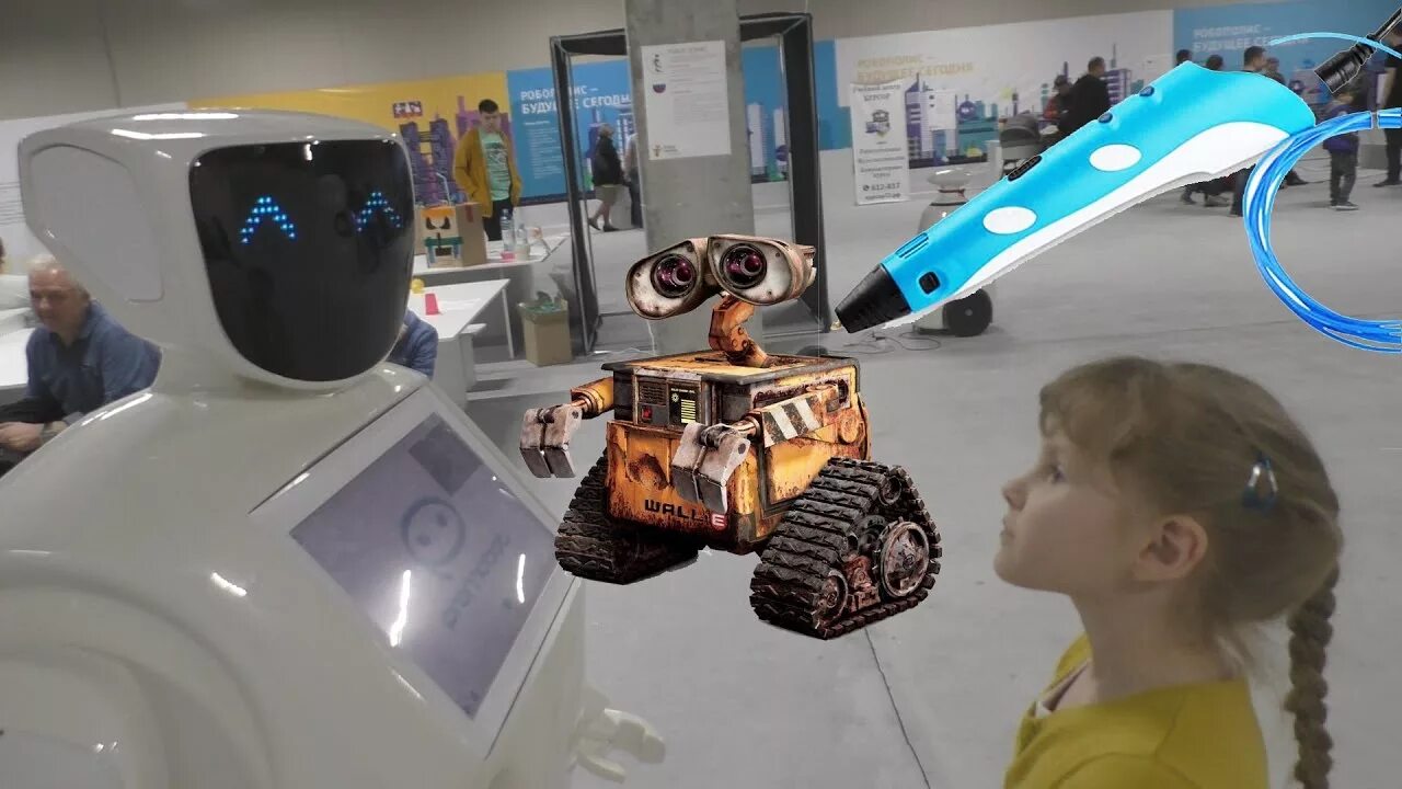 Рисующий робот видео. Валли 3д ручкой. робот 3д ручкой. робот 3d ручкой. робот из 3д ручки.