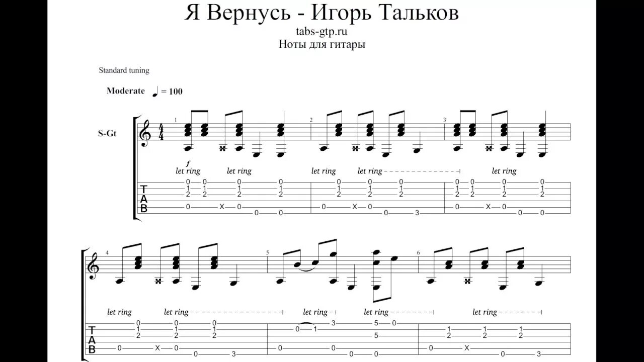 Тальков Ноты для фортепиано. Тальков я вернусь Ноты для фортепиано.