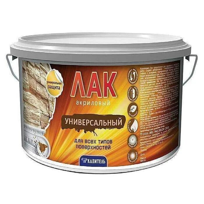Какой лак прочнее. Лак акриловый капитель универсальный. акриловый лак для дерева. акриловый лак на водной основе. лак акриловый матовый для дерева.
