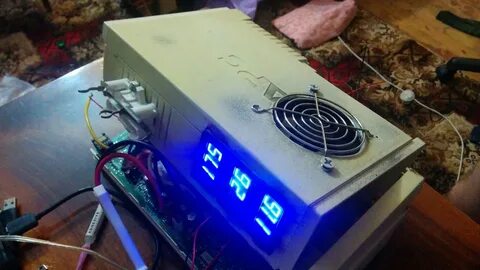 Бесперебойник 12 вольт