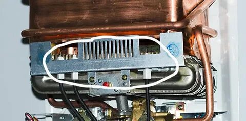 Неисправности газовой колонки электролюкс