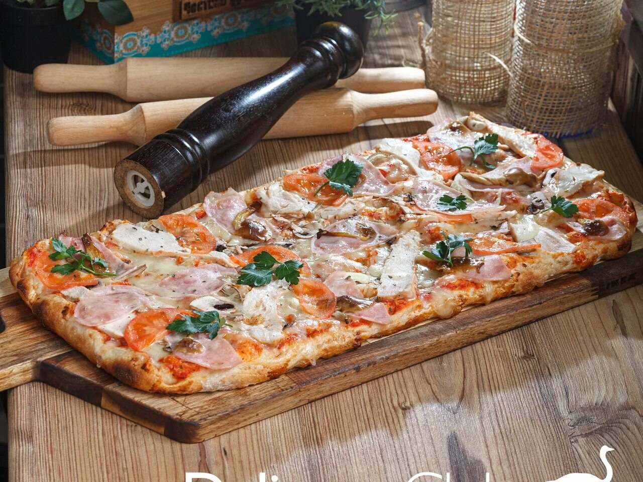 дома пицца светогорск