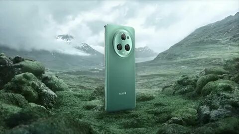 Honor magic 6 ultimate обзор
