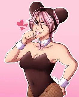 Jolyne r34