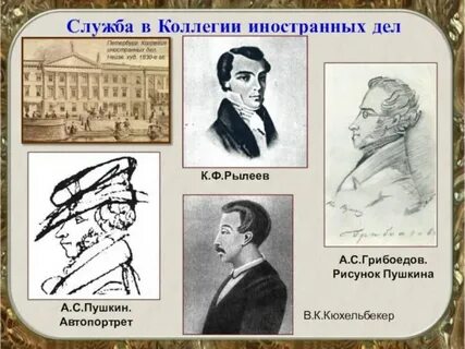 Служба в коллегии