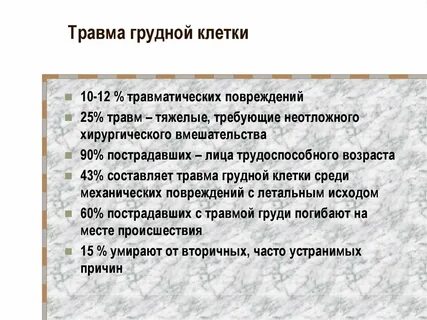 Код ушиб