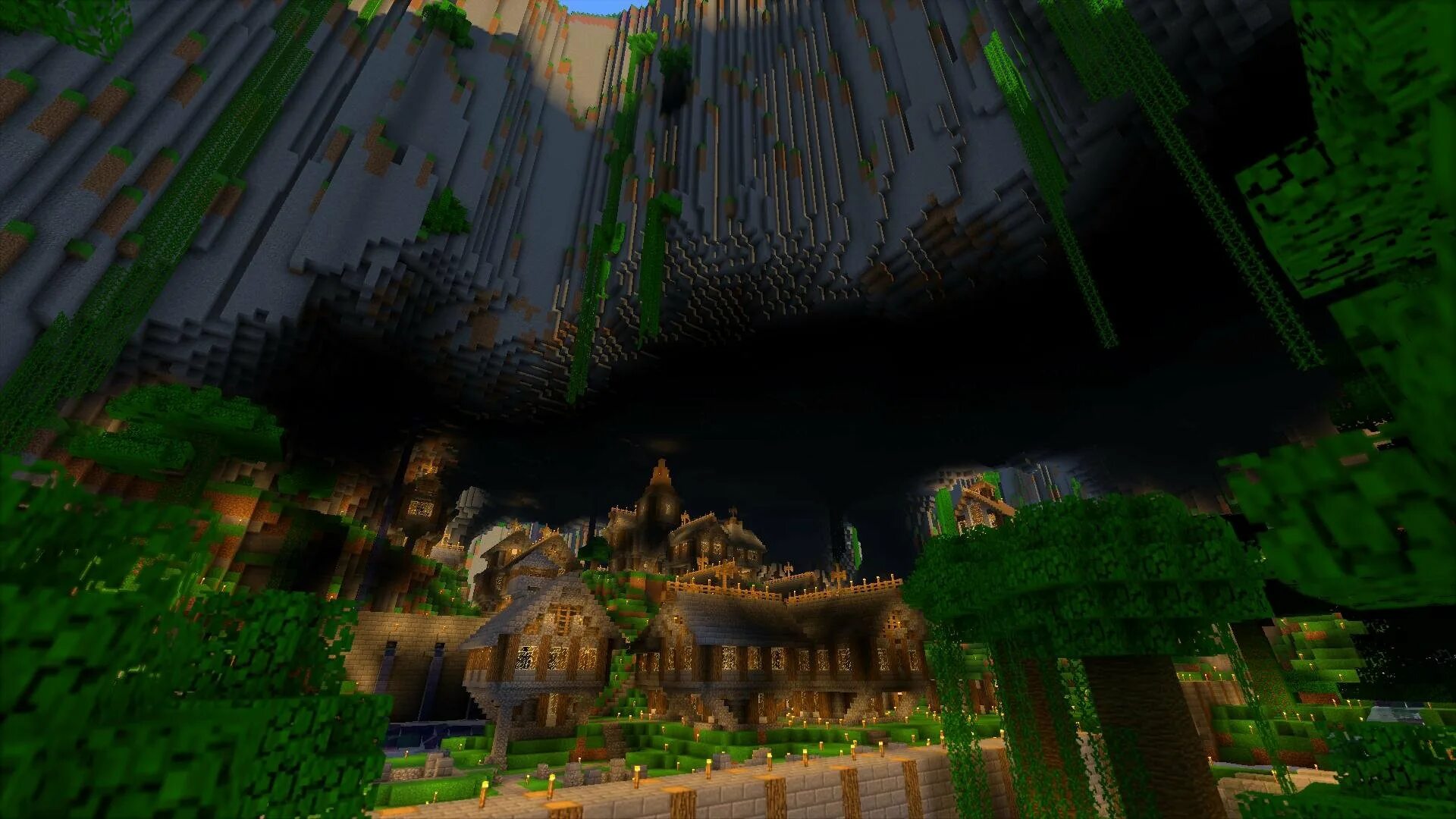 Красивая земля майнкрафт. Подземные города minecraft 1 19. затерянный город в майнкрафте 1.19. карта dream smp minecraft. подземный мир майнкрафт.