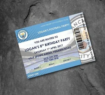 City ticket