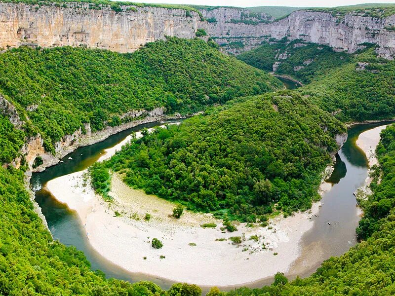 Ардеш Франция. Валлон-Пон-д’АРК. Camping Ardeche. Валон Китай.