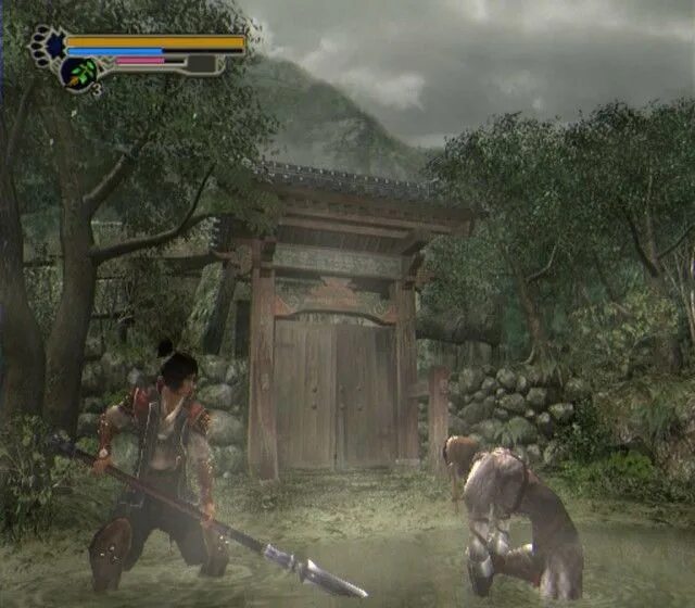 Onimusha 2: Samurai's Destiny. Onimusha 2: Samurai's Destiny ps2. Onimusha Essentials.