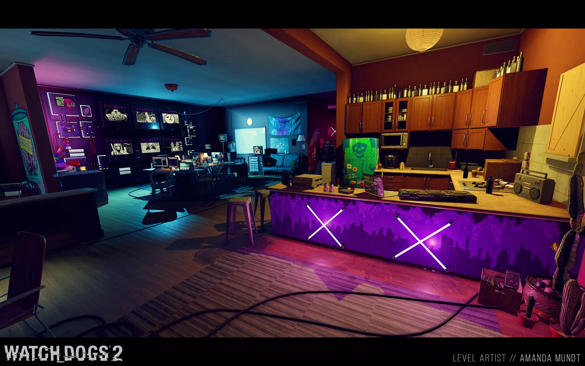Hackerspace site. Хакерспейс watch dogs 2. hackerspace watch dogs 2. dedsec hackerspace. часы киберпанк.