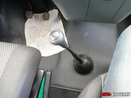 Газель некст переключение передач