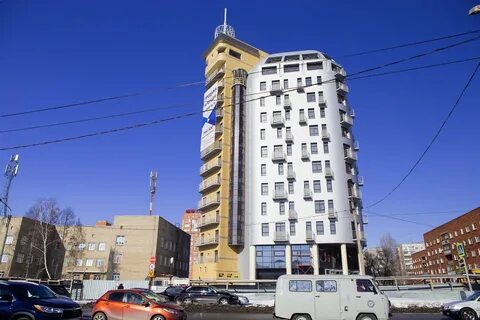 Бульварная 7 корп 1