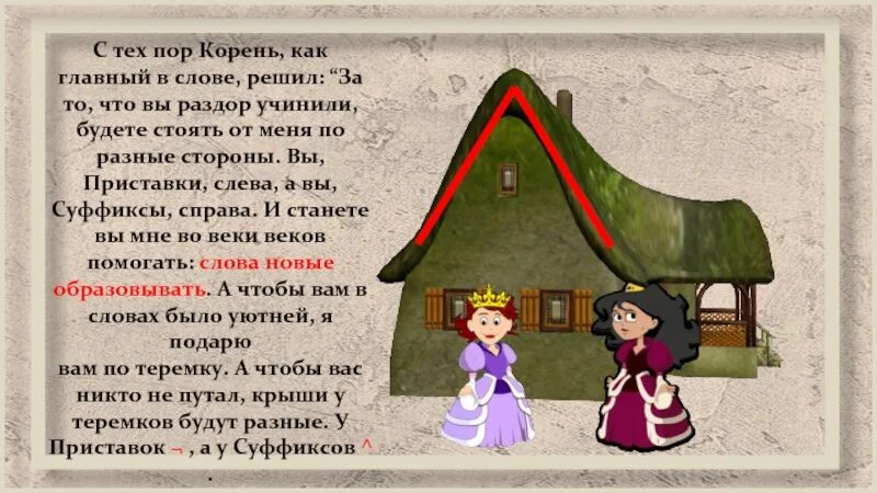 Лингвистическая сказка. Лингвистическая сказка 5 класс. Сказка про приставку. Лингвистическая сказка о суффиксах.