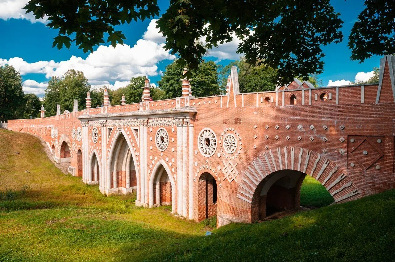 Стены царицына