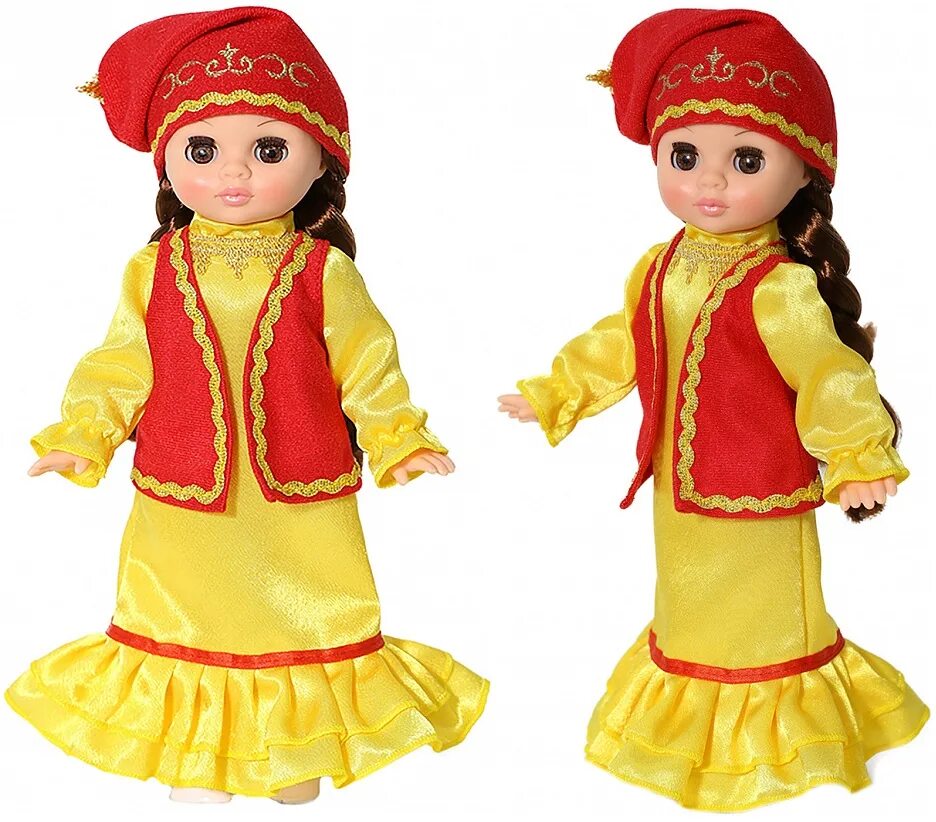 Татарская Национальная кукла. Кукла в татарском национальном костюме. Где купить в татарске