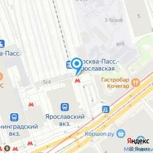 Каланчевская комсомольская площадь вл1соор5 отзывы