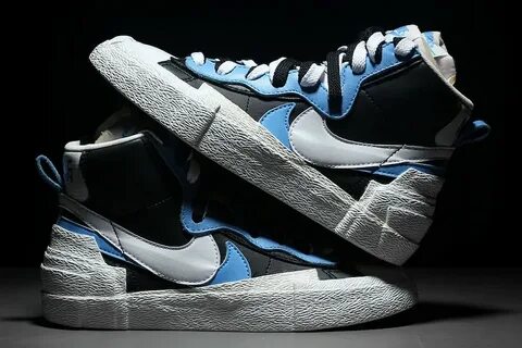 Nike sacai