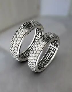 2 серебряные кольца