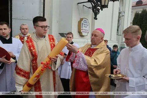Пасха у покойников 2024