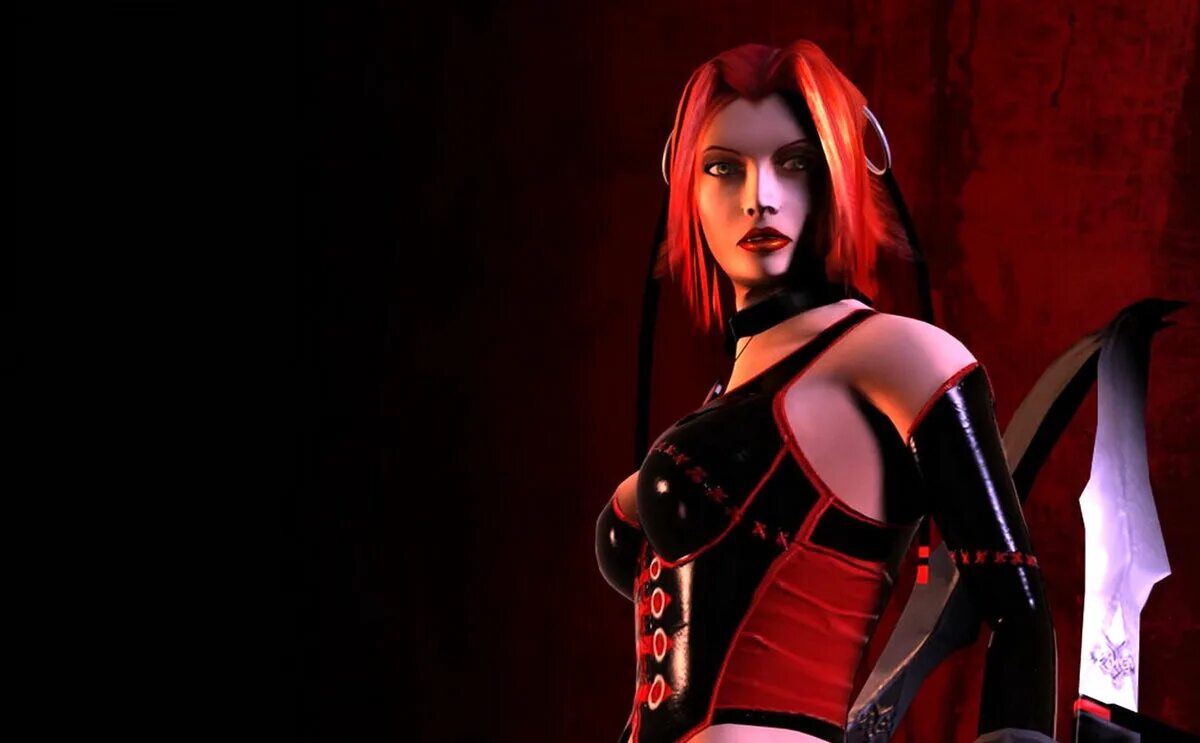 Игры девушка вампир. Рейн из bloodrayne. Игры девушка вампир. Бладрейн 2005. Игра про девочку вампира.
