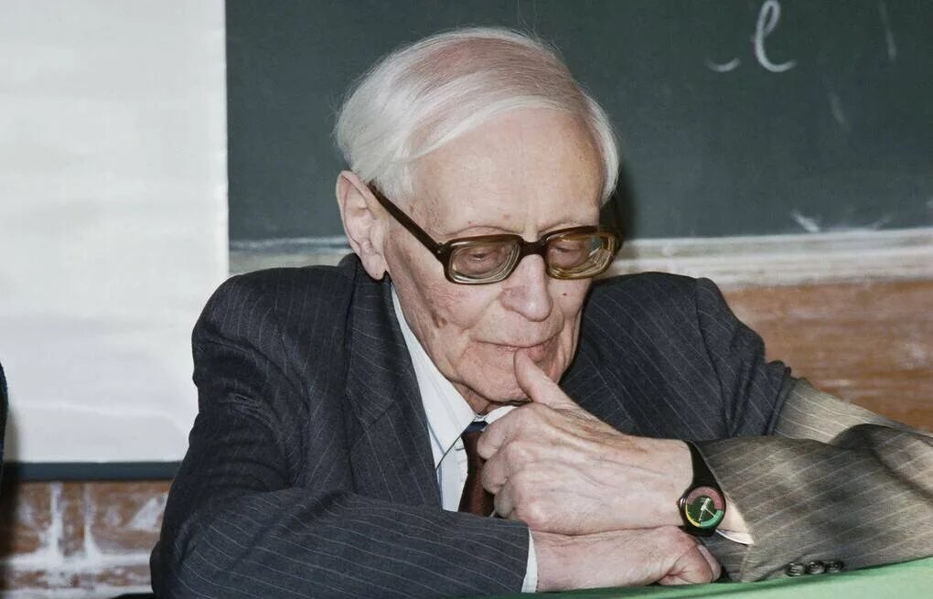 Ботвинник. Ботвинник
