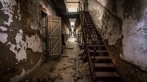 Prison world