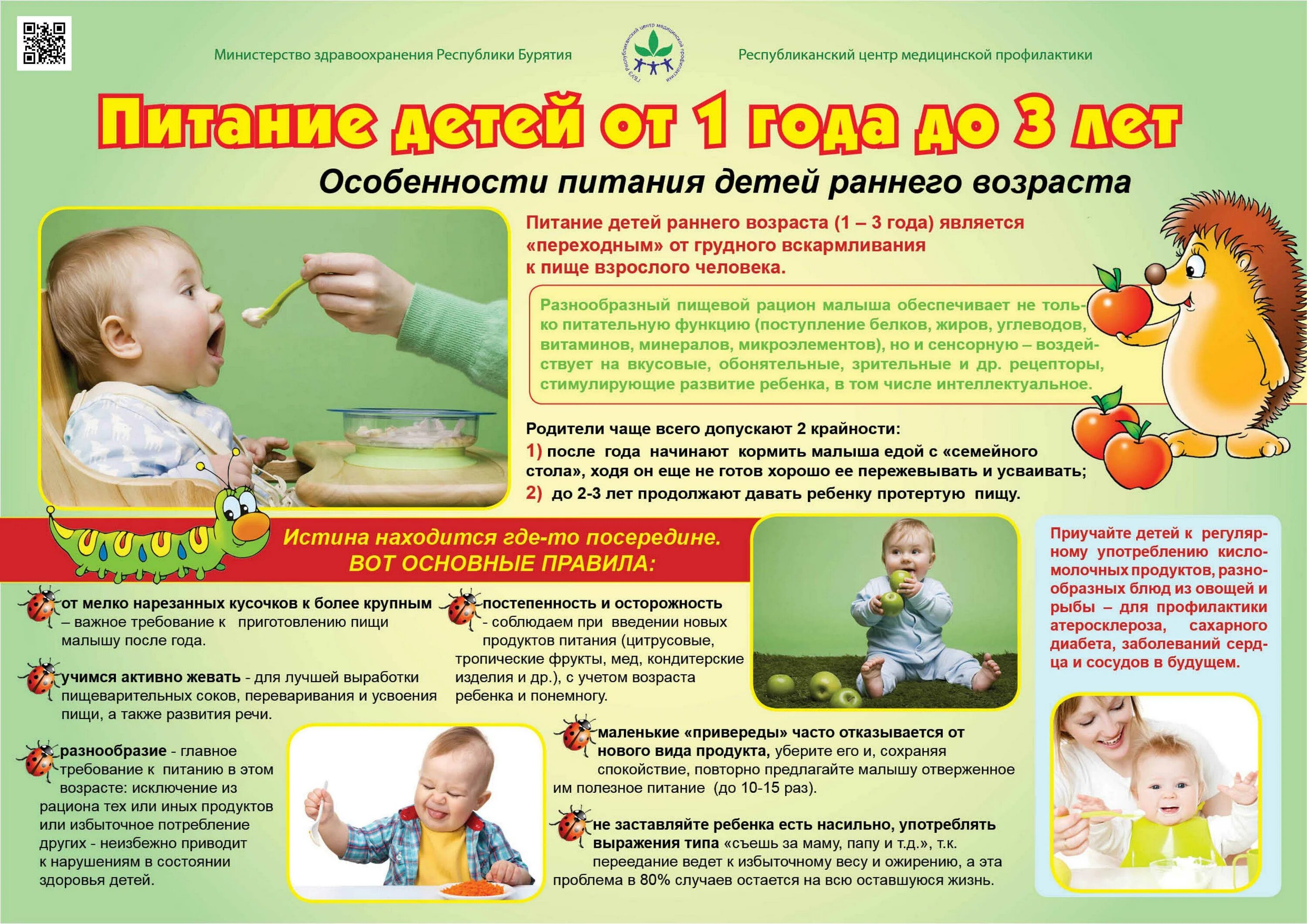 Правило 2 лет