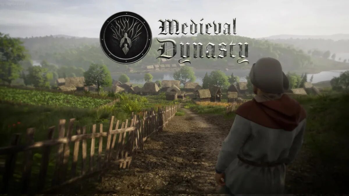 Medieval dynasty последняя версия. Medieval dynasty геймплей. медиал династия. картинки медивал династия. medieval dynasty персонаж.