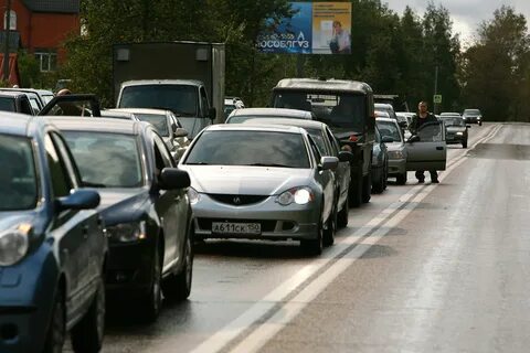 Встречная полоса 3 4