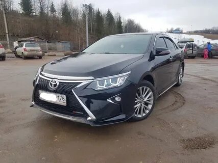 Камри 55 3.5