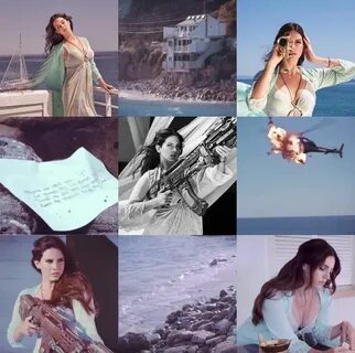 Lana del high