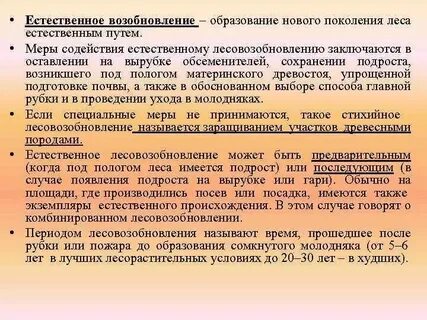 Естественная мера