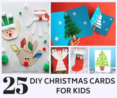 Christmas cards for kids