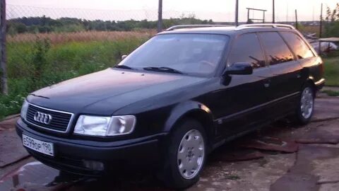 Ауди универсал с пробегом авито