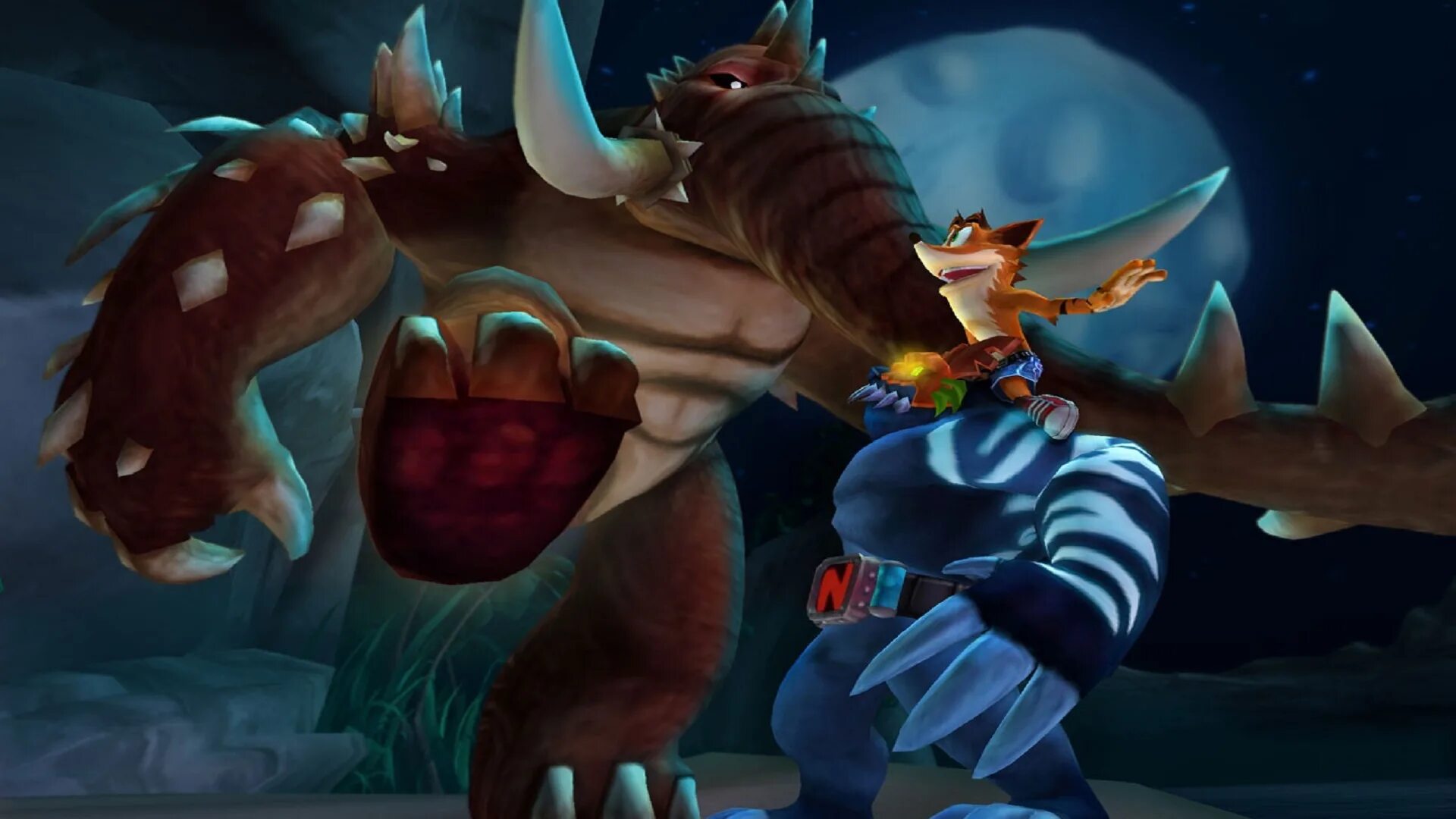 Crash of the titans ds. Игра крэш битва титанов. Крэш бандикут битва титанов. Крэш бандикут против титанов. Крэш Повелитель титанов.