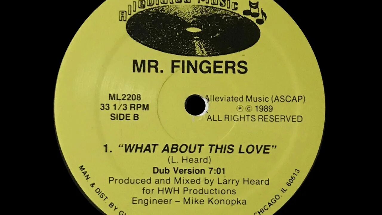 Mr. fingers - what about this Love (Extended Version). Frankie Knuckles Whistle Song Virgin. Mystery of Love Mr. fingers. Frankie Knuckles - the Whistle Song. This love mp3