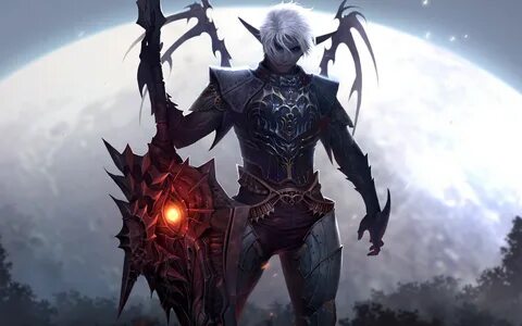 Lineage 2: Revolution - Guide to all Dungeons 