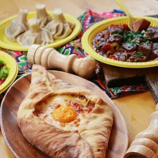 Узбекская кухня хабаровск