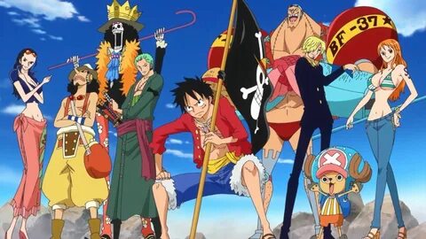 One piece вики