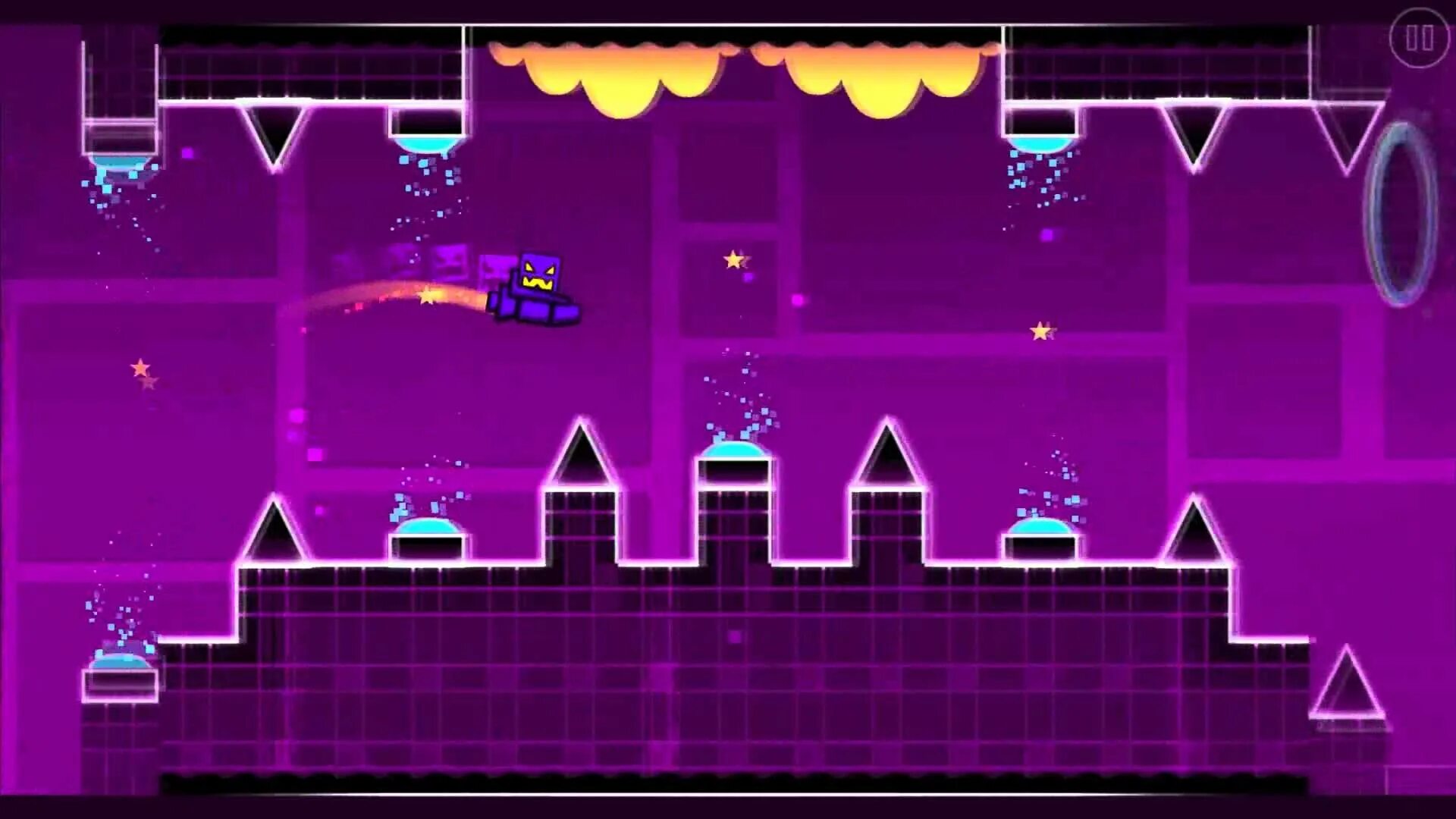 Игра geometry dash 1. Игра Geometry Dash. Dash Geometry Dash 2.2. Сплаттерхаус геометрии Даш. Игра геометрия 3 Дэш.