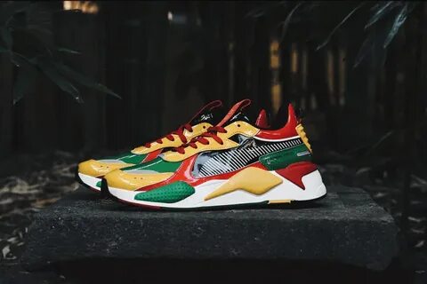 Puma pleasures