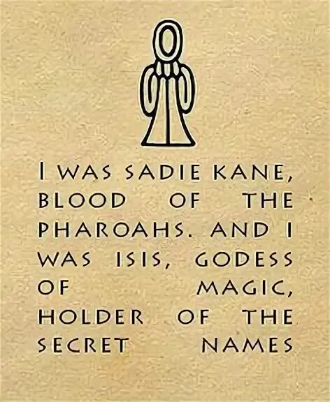 Secret names