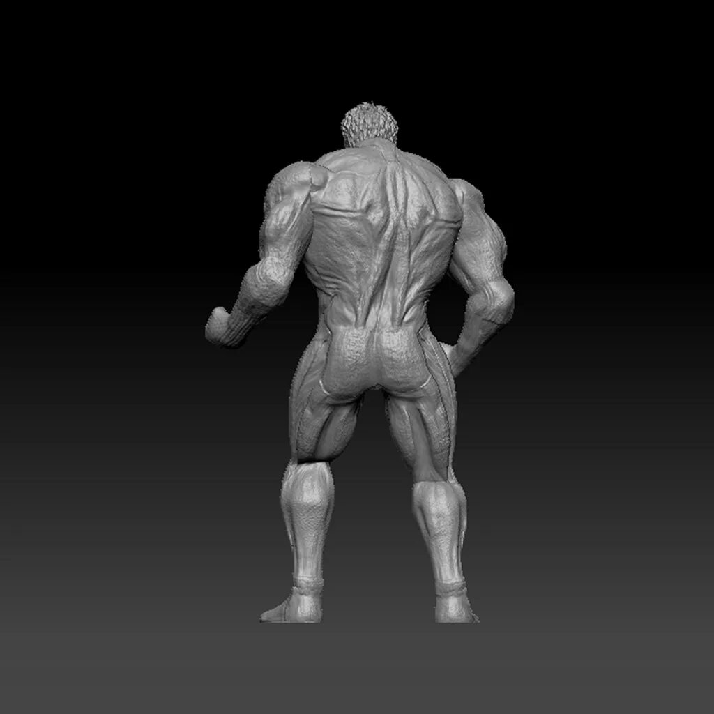 Titan 3d model. Titan 3d model