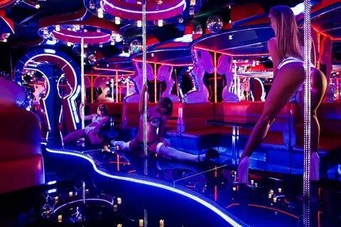 Slideshow strip club monterrey.