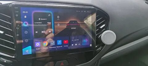 Vega 9 10 pro магнитола