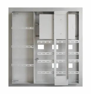 Металлический шкаф цвет ral 7035
