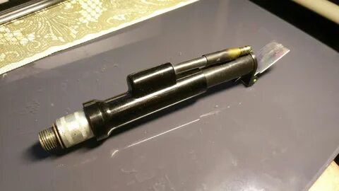 Индикатор качества смеси