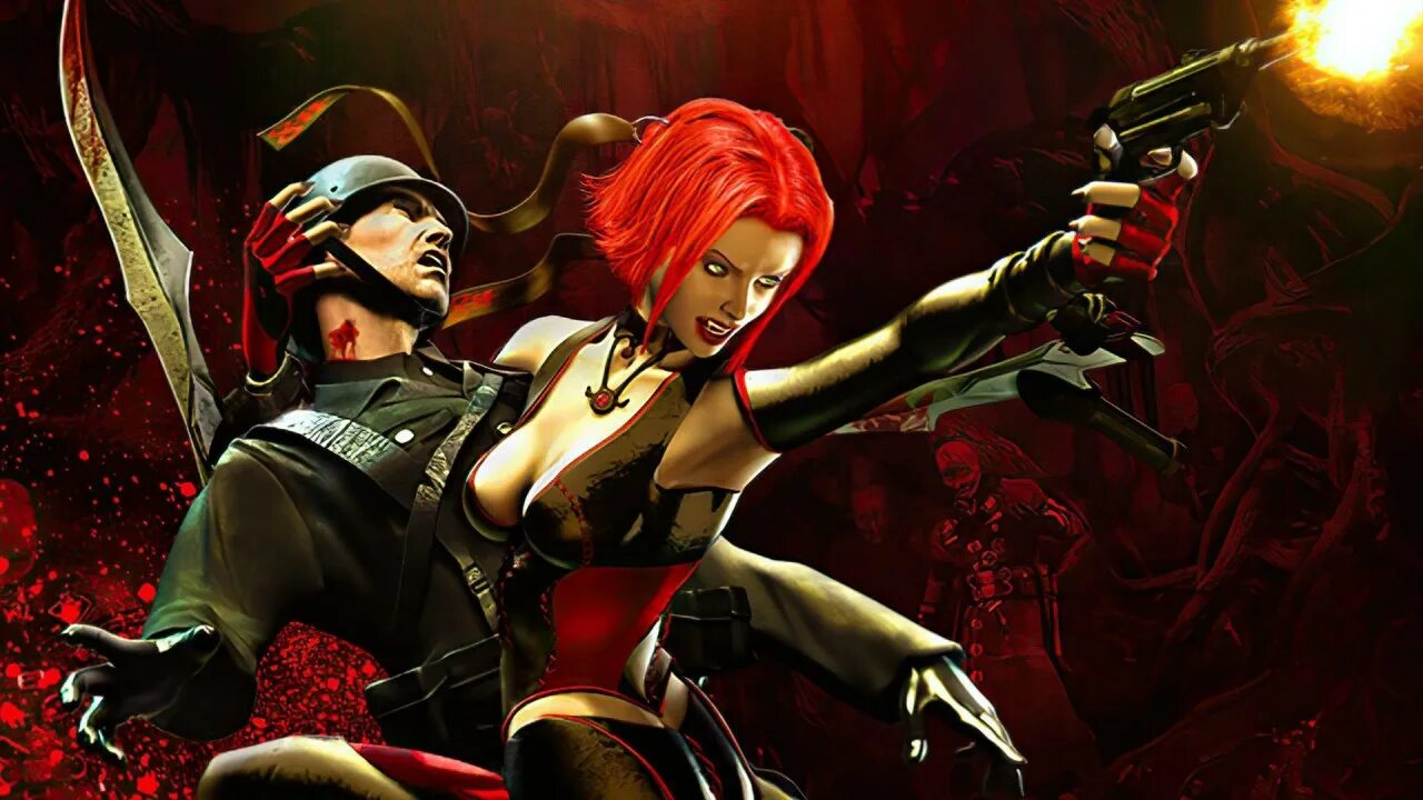 Bloodrayne terminal cut. Bloodrayne 2.